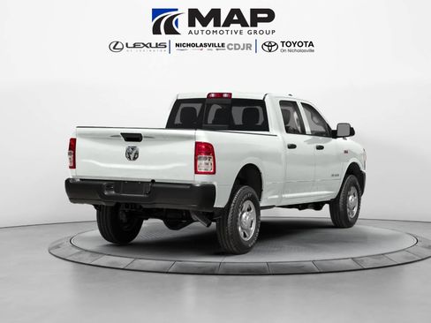 Used 2020 RAM 2500 Tradesman AWD/4WD image 2