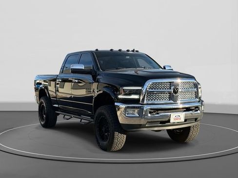 Used 2015 RAM 2500 Laramie w/ Protection Group image 4
