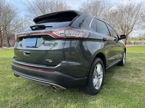 Used 2015 Ford Edge SEL w/ Equipment Group 201A image 10