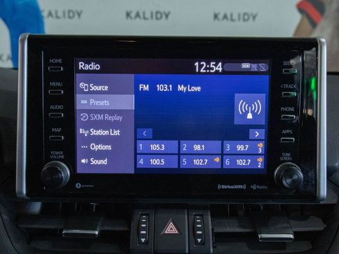Used 2019 Toyota RAV4 XSE w/ Carpet Mat Package AWD/4WD image 8