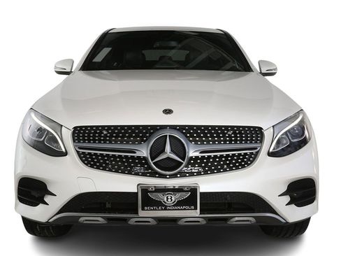 Used 2019 Mercedes-Benz GLC 300 4MATIC Coupe image 5