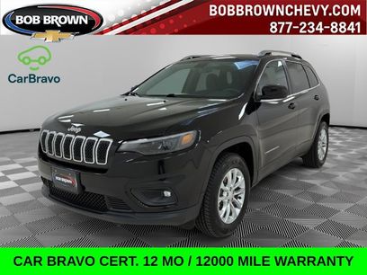 Used 2019 Jeep Cherokee Latitude w/ Cold Weather Group