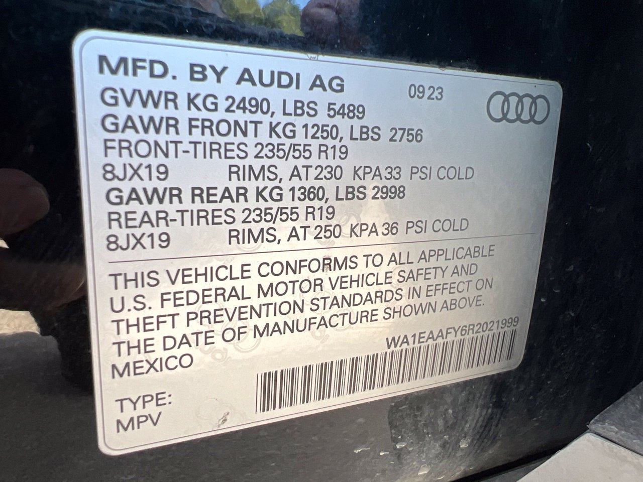 Used 2024 Audi Q5 2.0T Premium Plus AWD/4WD image 29