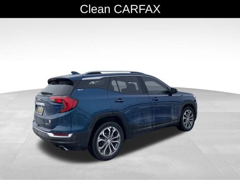 Used 2019 GMC Terrain SLT w/ Preferred Package image 6