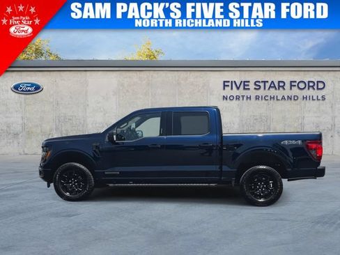 Used 2024 Ford F150 XLT w/ Equipment Group 302A MID AWD/4WD image 6