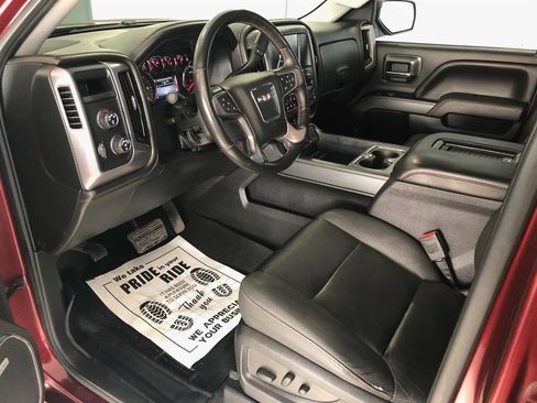 Used 2016 GMC Sierra 1500 SLT w/ All-Terrain Package image 5