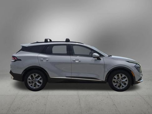 Certified 2024 Kia Sportage SX FWD image 7