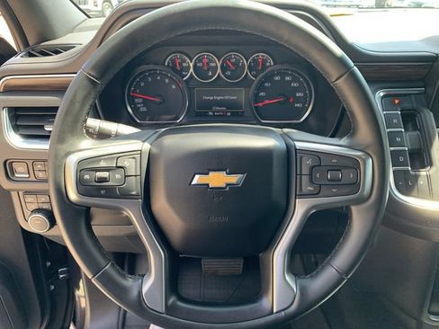 Used 2023 Chevrolet Tahoe LS w/ Driver Alert Package AWD/4WD image 21