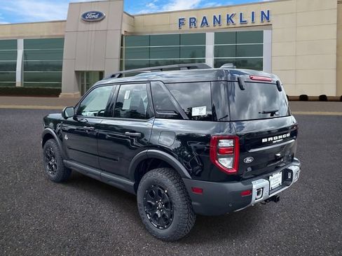 New 2026 Ford Bronco Sport Outer Banks w/ Sasquatch Outer Banks Package AWD/4WD image 5