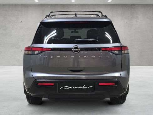 New 2026 Nissan Pathfinder SV FWD image 15