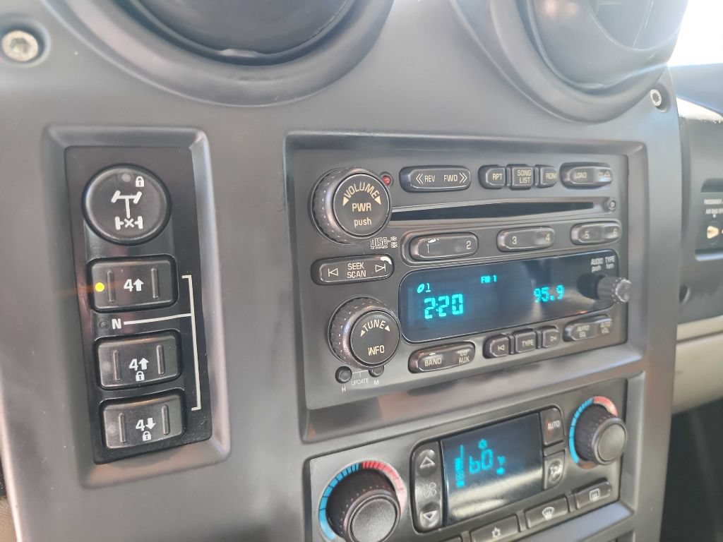 Used 2007 HUMMER H2 SUT AWD/4WD image 23