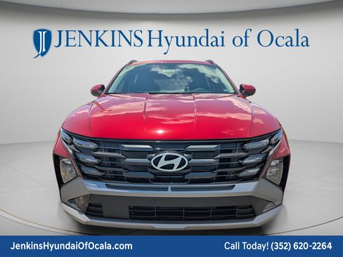 New 2026 Hyundai Tucson SEL Plus FWD image 9