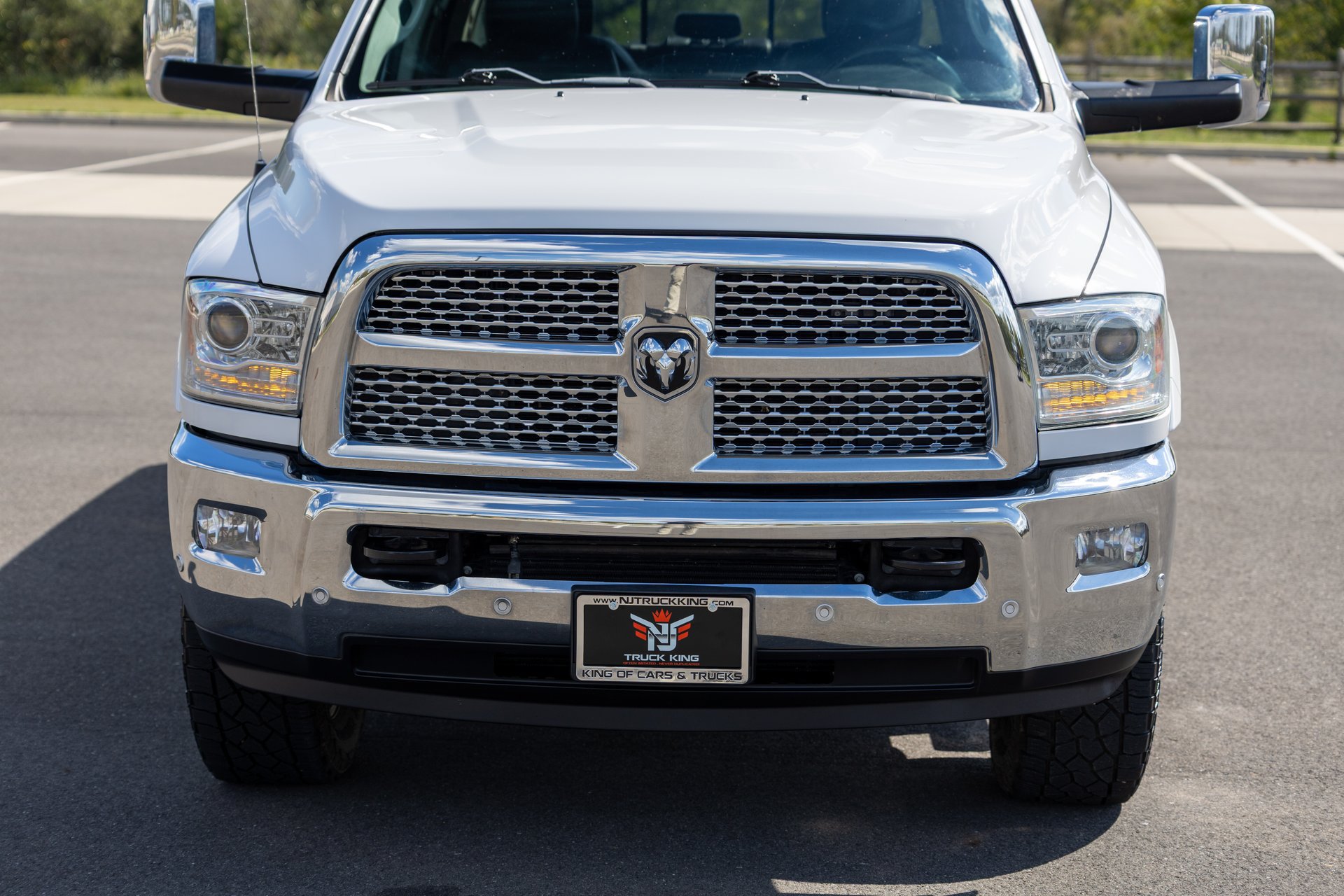 Used 2018 RAM 3500 Laramie w/ Cold Weather Group AWD/4WD image 25