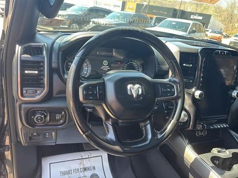 Used 2021 RAM 1500 Rebel w/ Rebel Level 2 Equipment Group AWD/4WD image 21