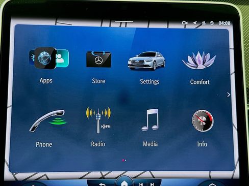 Used 2022 Mercedes-Benz S 580 4MATIC Sedan image 15