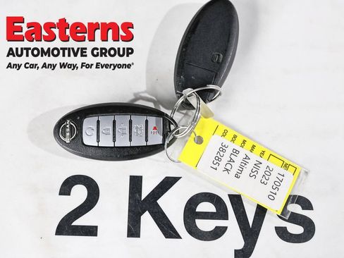 Used 2023 Nissan Altima 2.5 SV w/ SV Premium Package AWD/4WD image 25