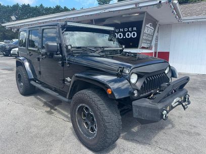 Used 2014 Jeep Wrangler Unlimited Sport