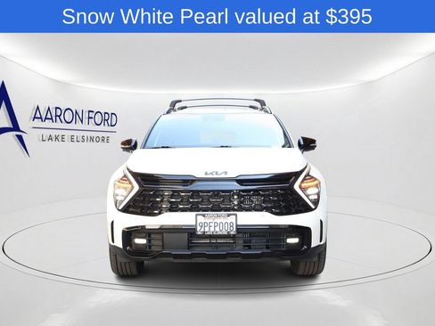 Used 2025 Kia Sportage X-Line Prestige AWD/4WD image 2