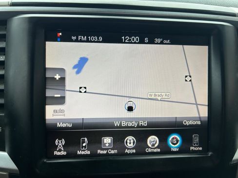 Used 2016 RAM 1500 Classic SLT w/ Luxury Group image 24