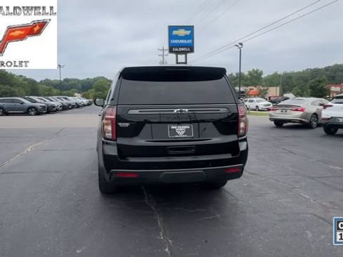 Used 2021 Chevrolet Tahoe Z71 AWD/4WD image 7