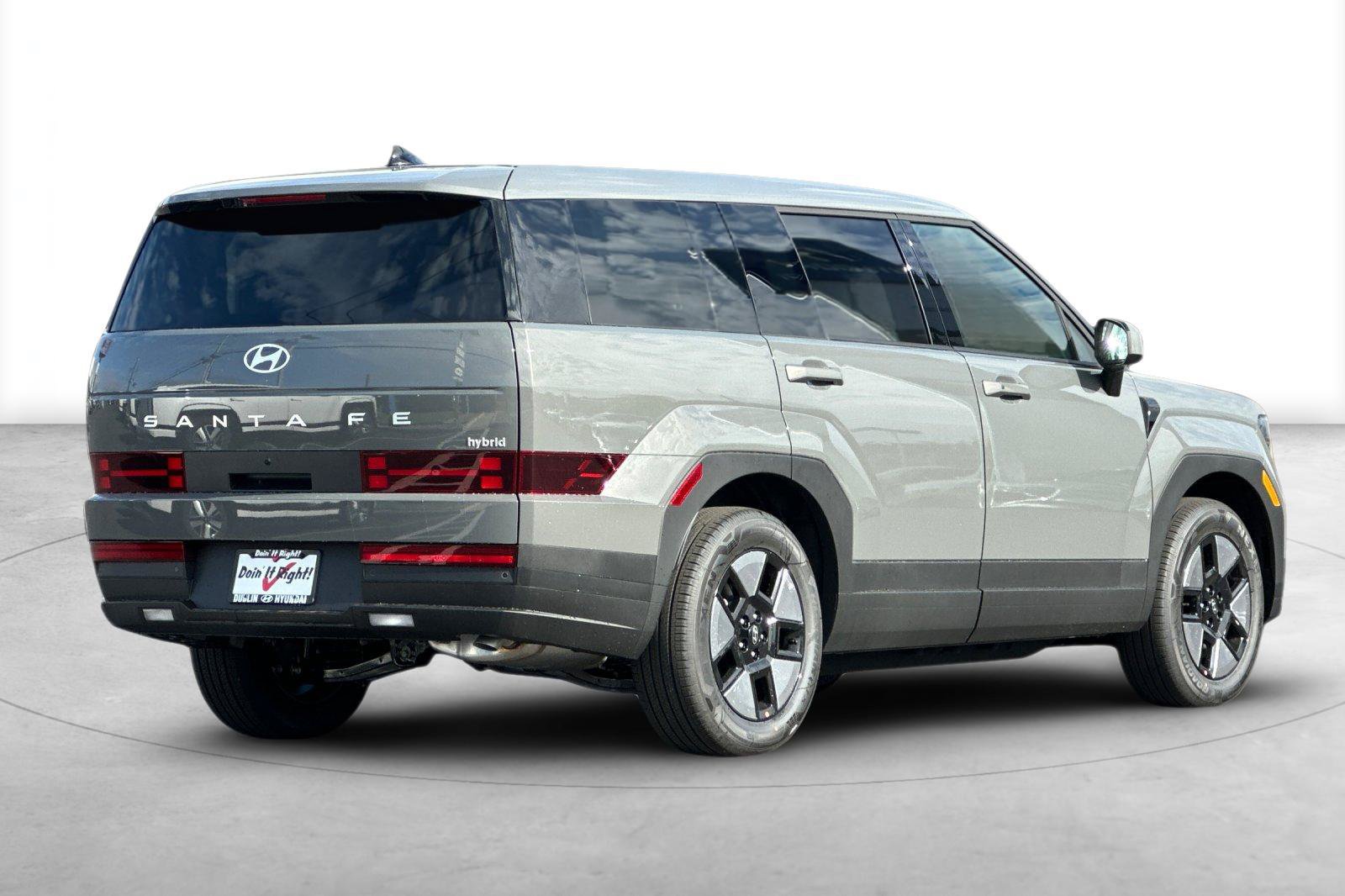 Certified 2026 Hyundai Santa Fe SE FWD image 8