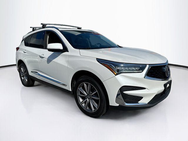 Used 2021 Acura RDX w/ Technology Package AWD/4WD image 3