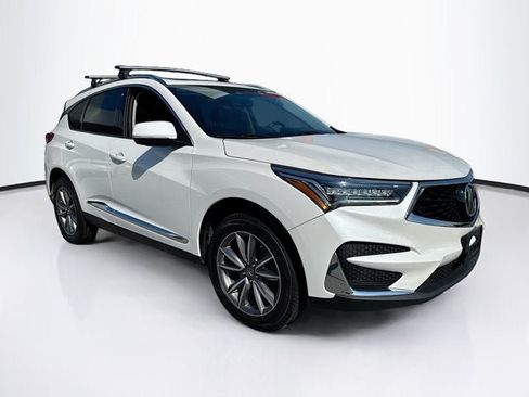 Used 2021 Acura RDX AWD w/ Technology Package image 3