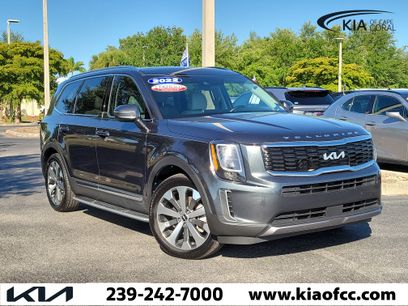 Used 2022 Kia Telluride EX w/ EX Premium Package