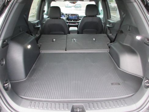 New 2026 Chevrolet Equinox RS w/ Convenience Package III FWD image 12