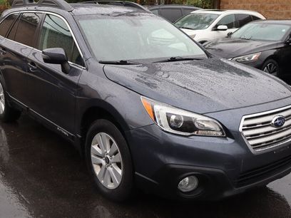 Used 2017 Subaru Outback 2.5i Premium