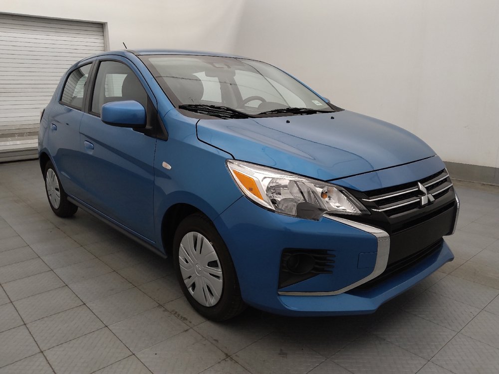 Used 2024 Mitsubishi Mirage ES FWD image 13