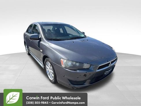Used 2011 Mitsubishi Lancer ES FWD image 3