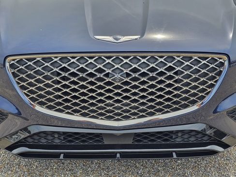 Used 2023 Genesis GV70 2.5T w/ Sport Prestige Package AWD/4WD image 8
