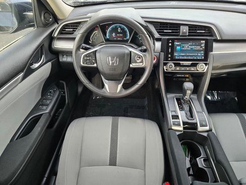 Certified 2017 Honda Civic EX image 11