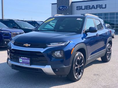 Used 2023 Chevrolet TrailBlazer LT w/ Convenience Package