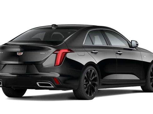 New 2026 Cadillac CT4 Premium Luxury RWD image 37