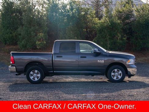 Used 2023 RAM 1500 Classic SLT w/ Trailer & Traction Group image 10