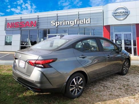 New 2025 Nissan Versa SV image 5