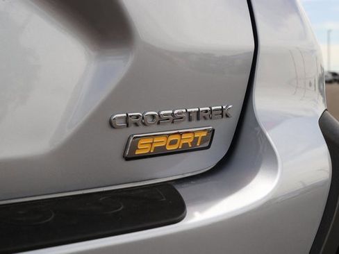 Used 2025 Subaru Crosstrek 2.5i Sport w/ Crosstrek Mirror Package image 11