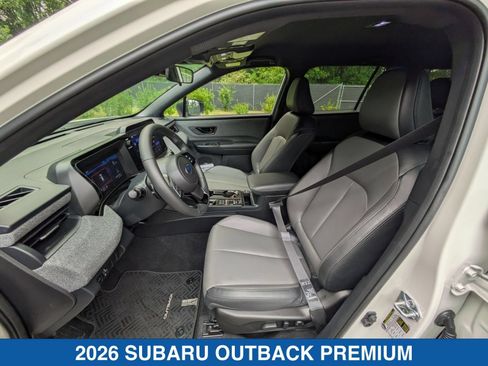 Certified 2026 Subaru Outback Premium AWD/4WD image 26