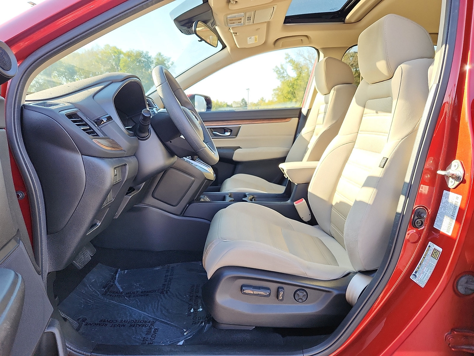 Used 2017 Honda CR-V EX image 13