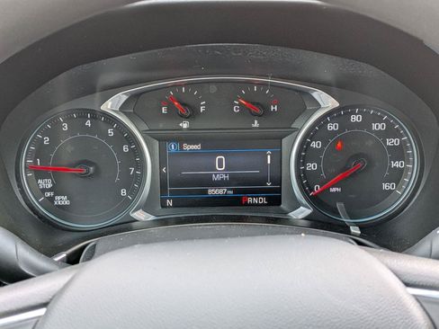 Used 2022 Chevrolet Equinox LT AWD/4WD image 11