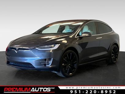Used 2019 Tesla Model X
