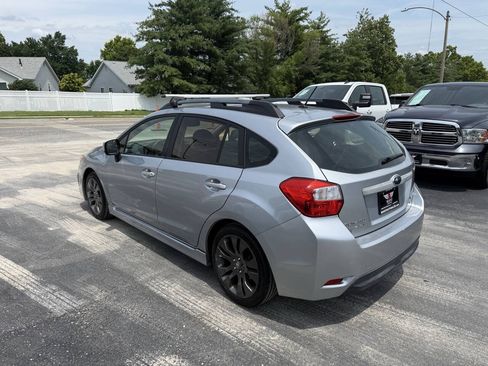 Used 2013 Subaru Impreza 2.0i Sport Premium w/ Popular Pkg 1 AWD/4WD image 5