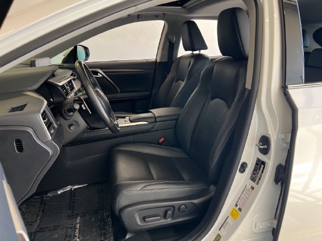Used 2021 Lexus RX 450h AWD w/ Premium Package image 35