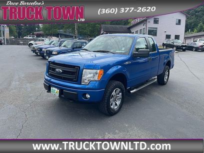 Used 2014 Ford F150 STX w/ Equipment Group 201A Mid