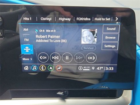 Certified 2023 Chevrolet Corvette Stingray Premium Conv w/ Z51 Performance Package image 13