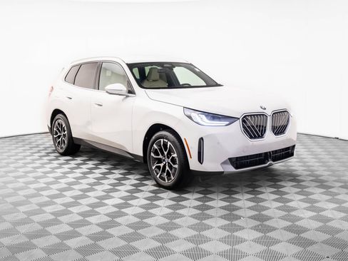 Used 2026 BMW X3 xDrive30i w/ Convenience Package AWD/4WD image 8