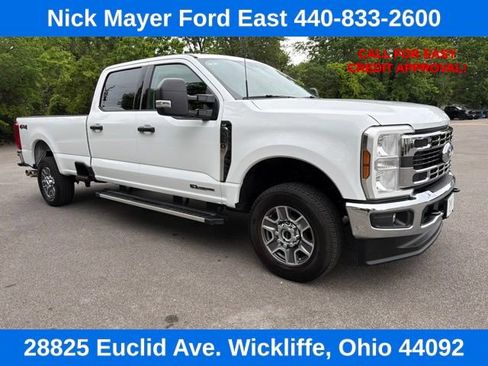 Used 2025 Ford F250 XLT AWD/4WD image 1