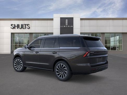 New 2025 Lincoln Navigator Black Label image 4